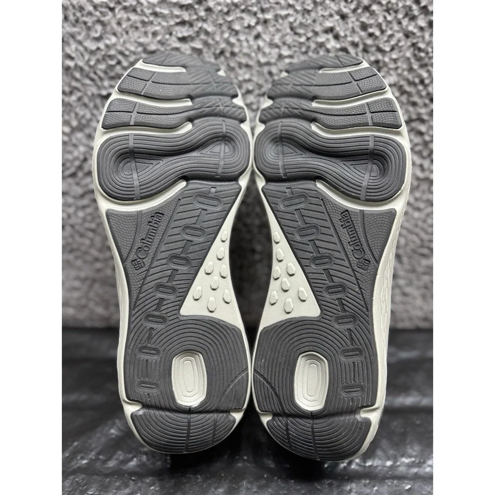 Columbia Men's Konos‎ Swift Shoes, Grey Green/Peatmoss Size 13